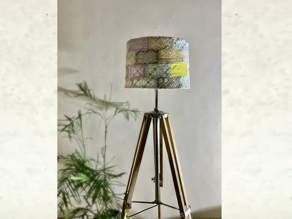 Lucknowi Lampshade Cover