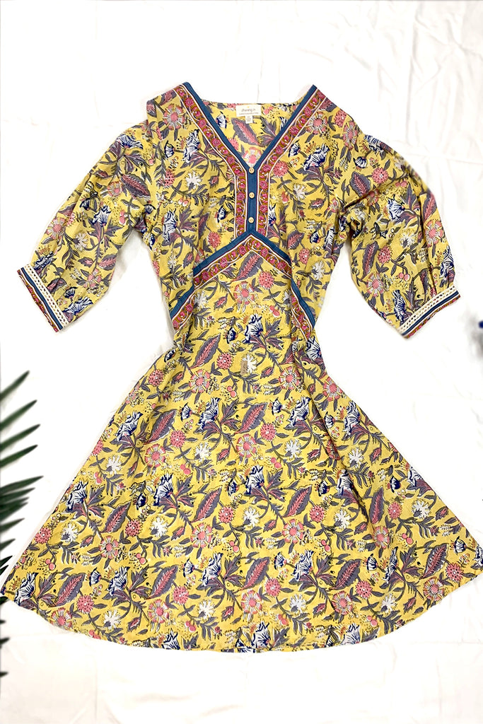 'ISHAARA' Dress